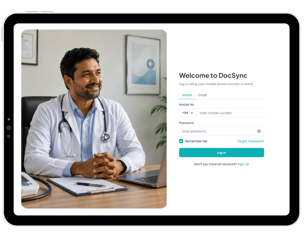 Transforming Digital Healthcare in Sri Lanka